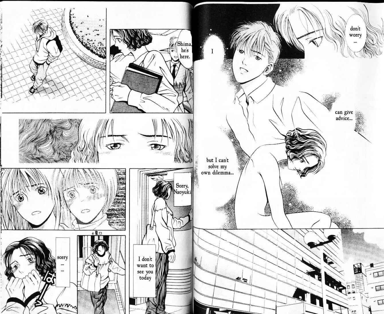 Read Hotman chapter 19 image 3 on Lezhin