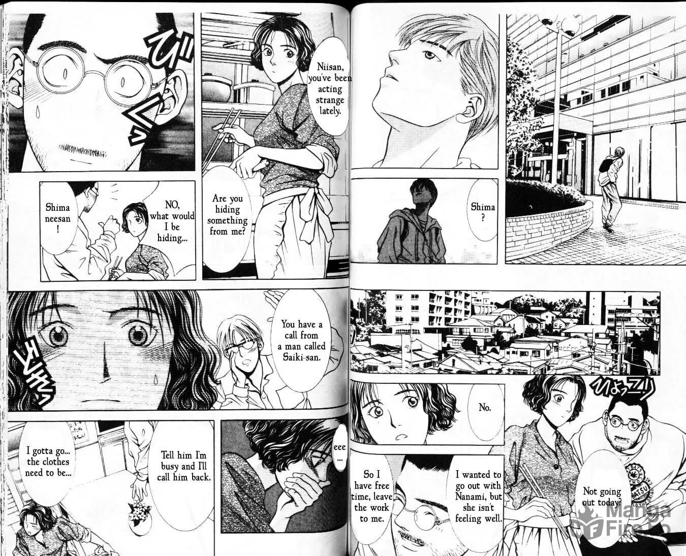 Read Hotman chapter 19 image 4 on Lezhin