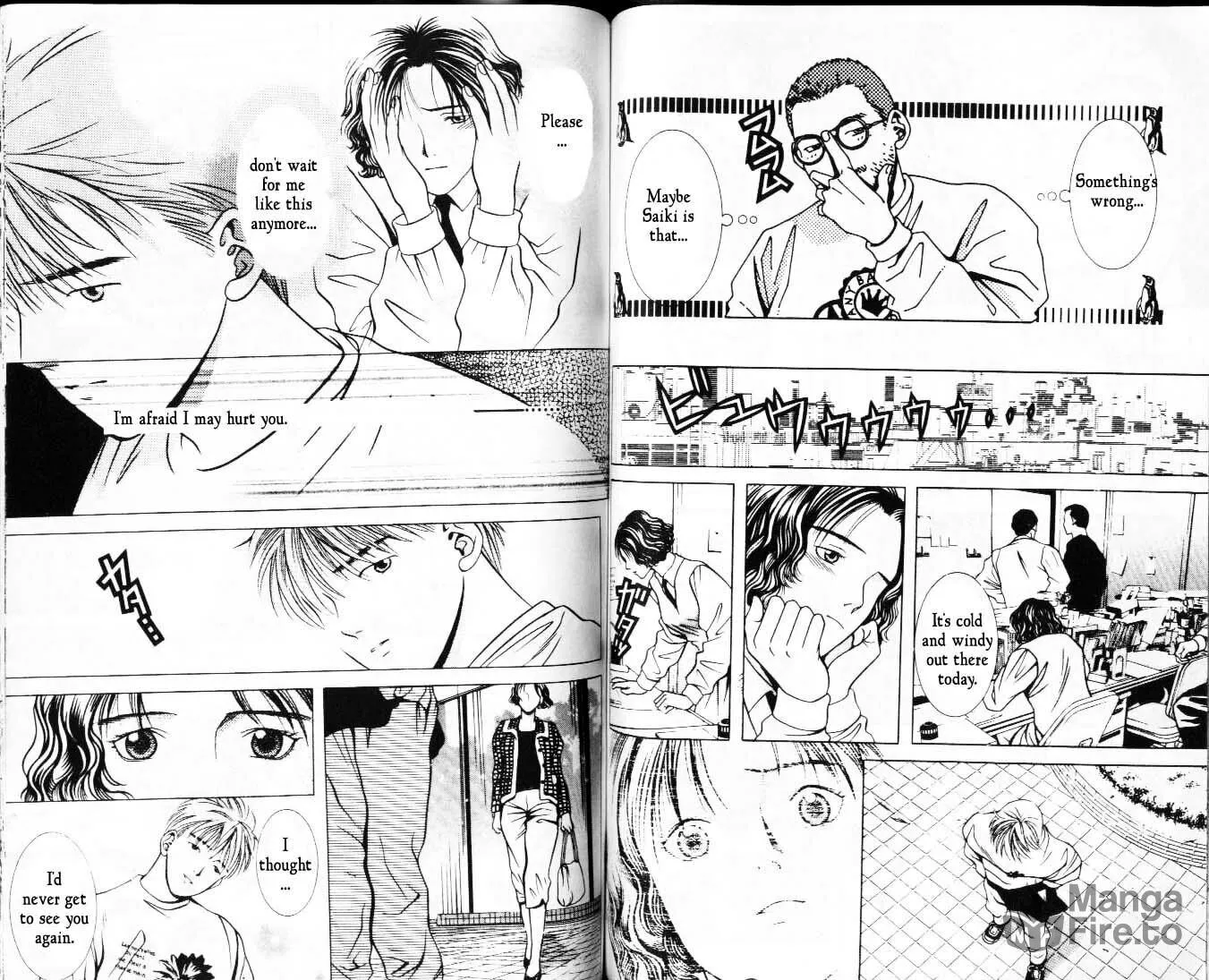 Read Hotman chapter 19 image 5 on Lezhin