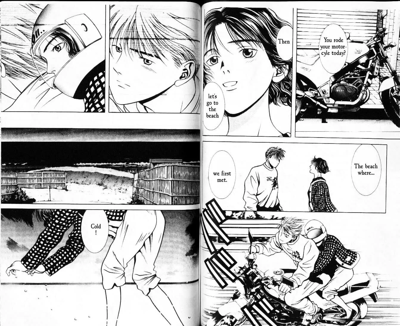 Read Hotman chapter 19 image 6 on Lezhin