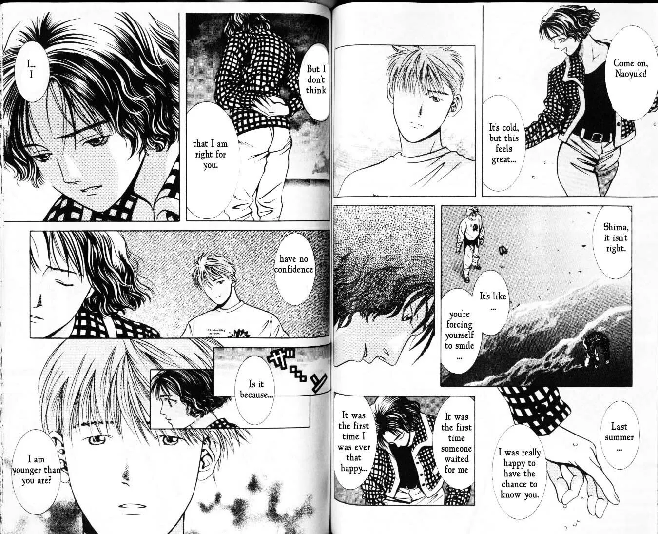 Read Hotman chapter 19 image 7 on Lezhin