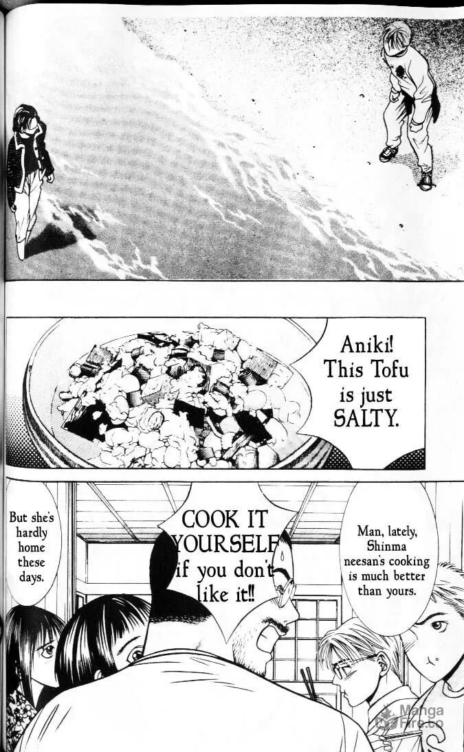 Read Hotman chapter 19 image 9 on Lezhin