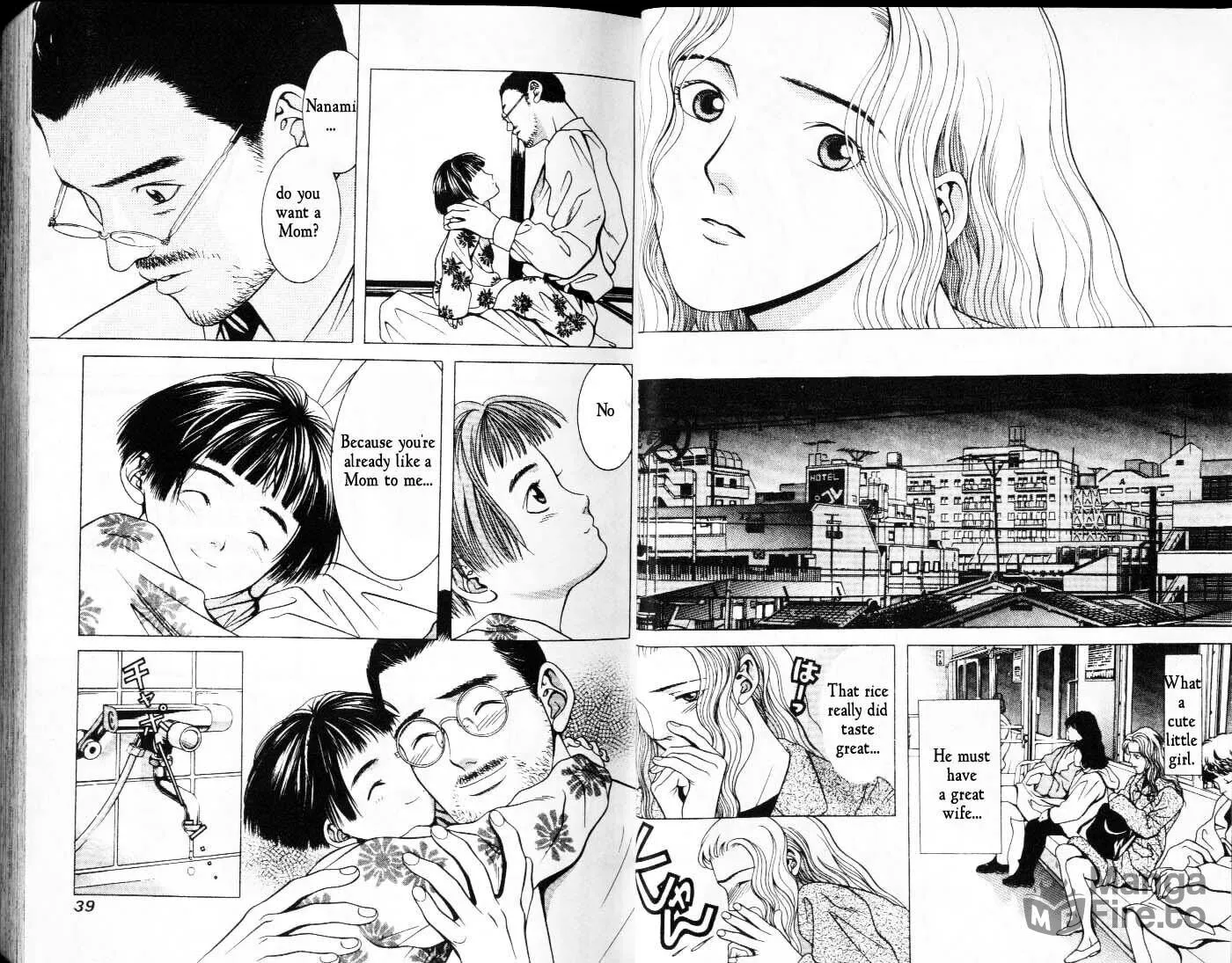 Read Hotman chapter 2 image 2 on Lezhin