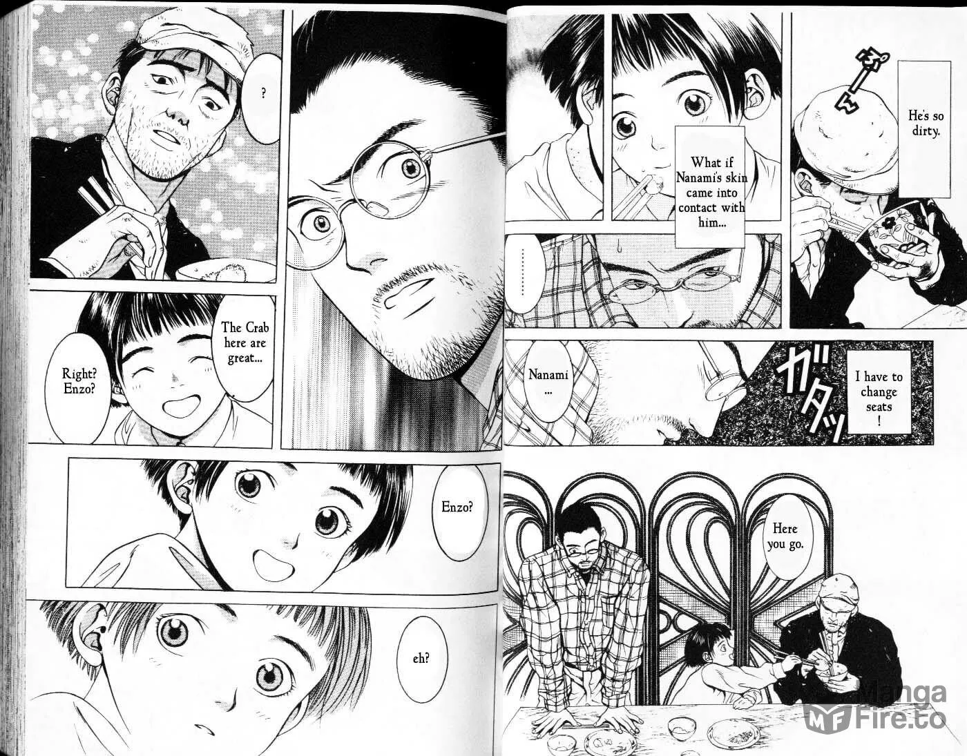 Read Hotman chapter 2 image 8 on Lezhin