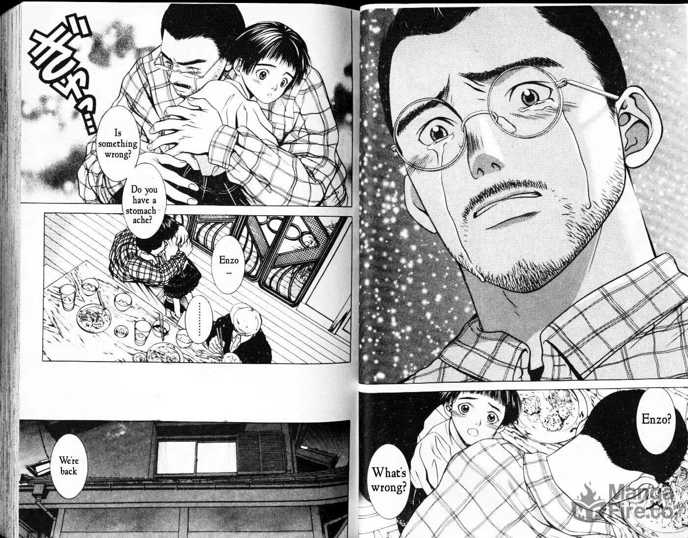 Read Hotman chapter 2 image 9 on Lezhin