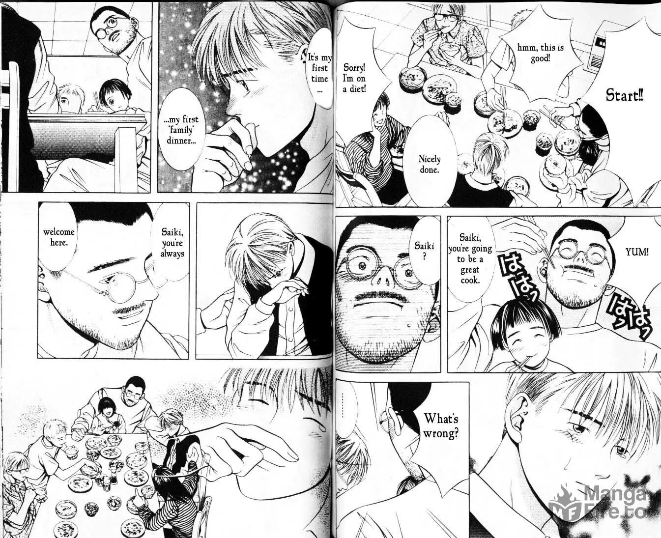 Read Hotman chapter 20 image 5 on Lezhin