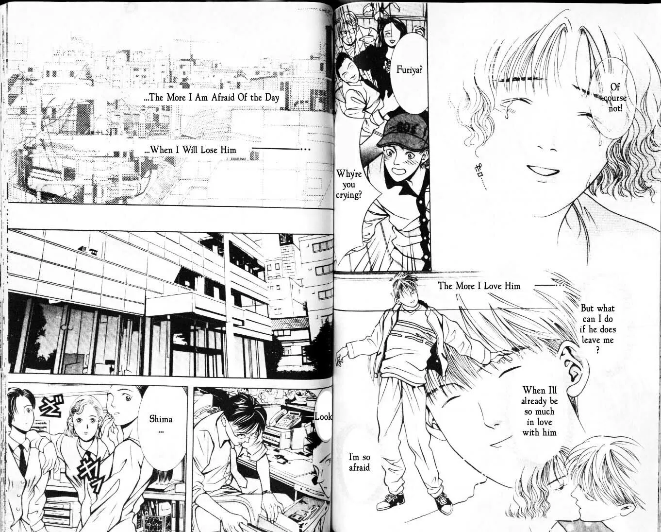 Read Hotman chapter 20 image 7 on Lezhin