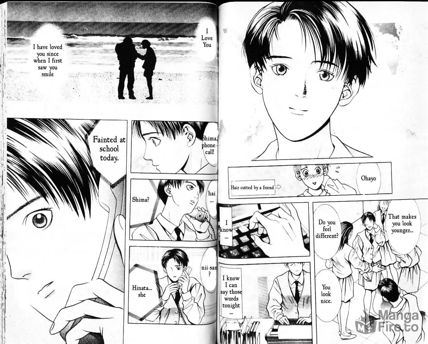 Read Hotman chapter 20 image 8 on Lezhin