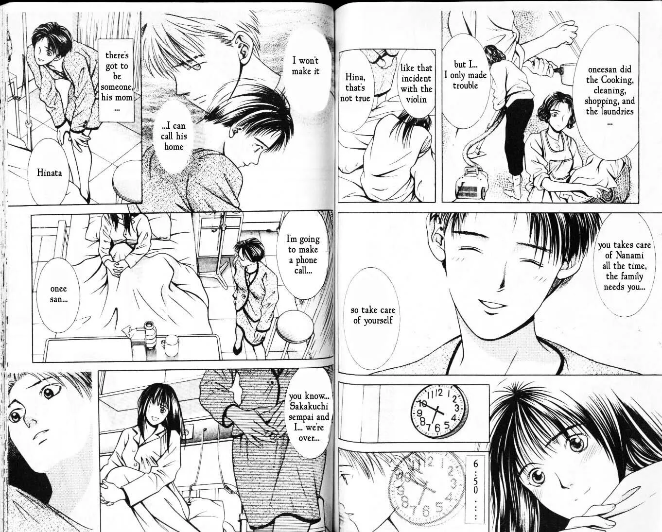 Read Hotman chapter 21 image 1 on Lezhin