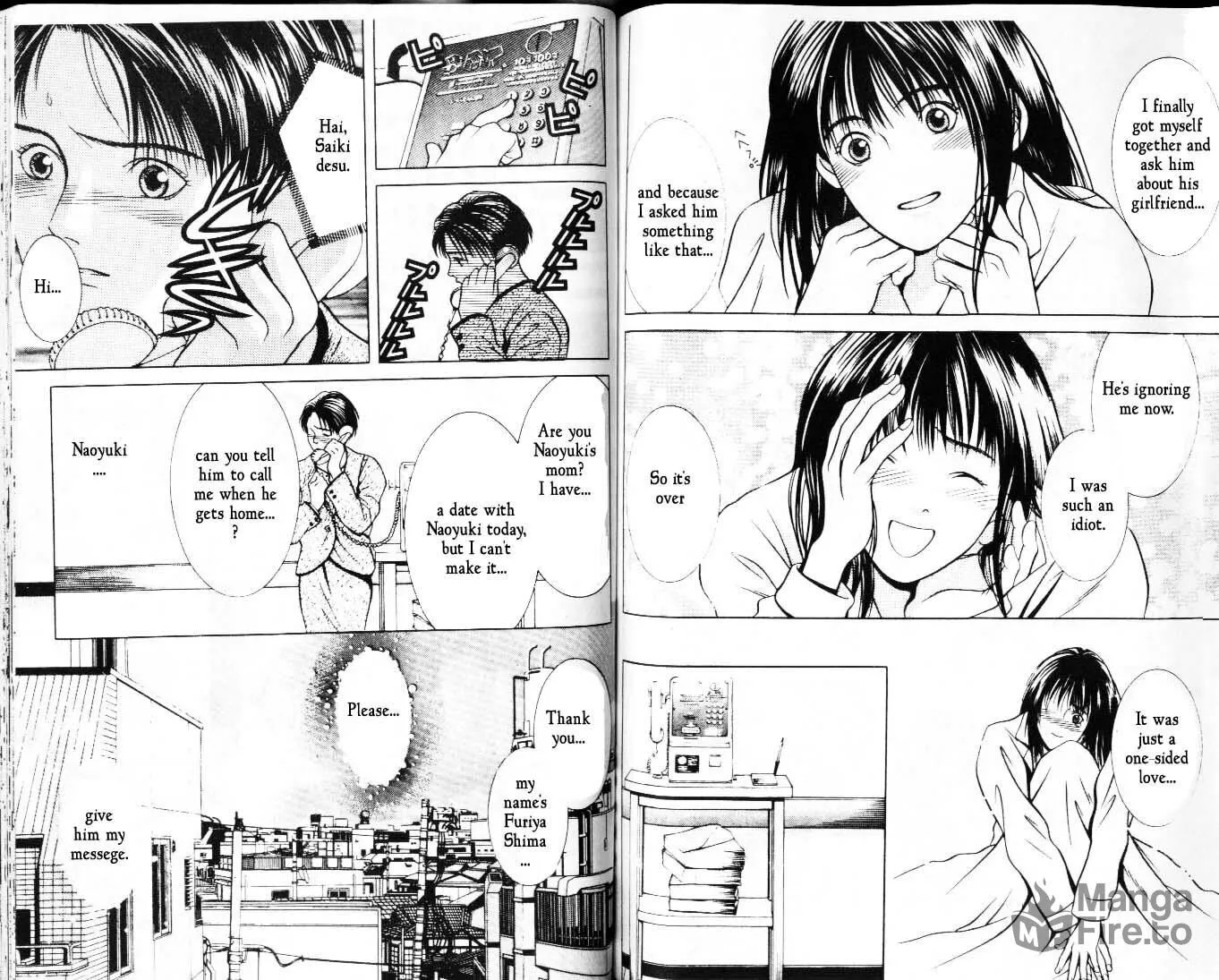 Read Hotman chapter 21 image 2 on Lezhin