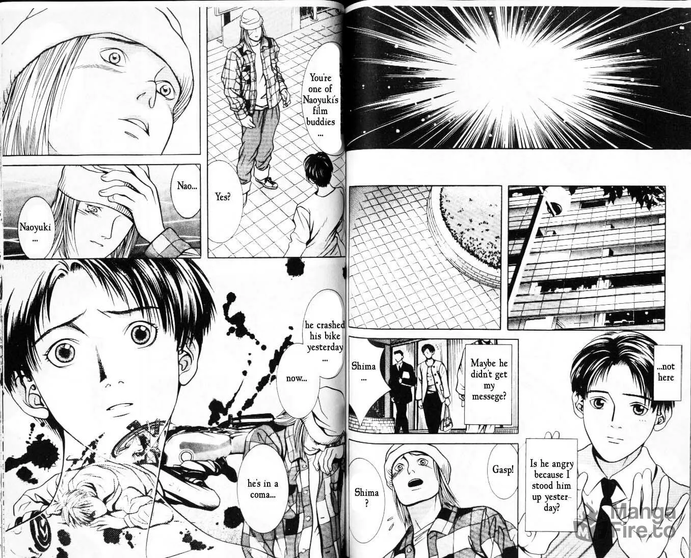 Read Hotman chapter 21 image 5 on Lezhin