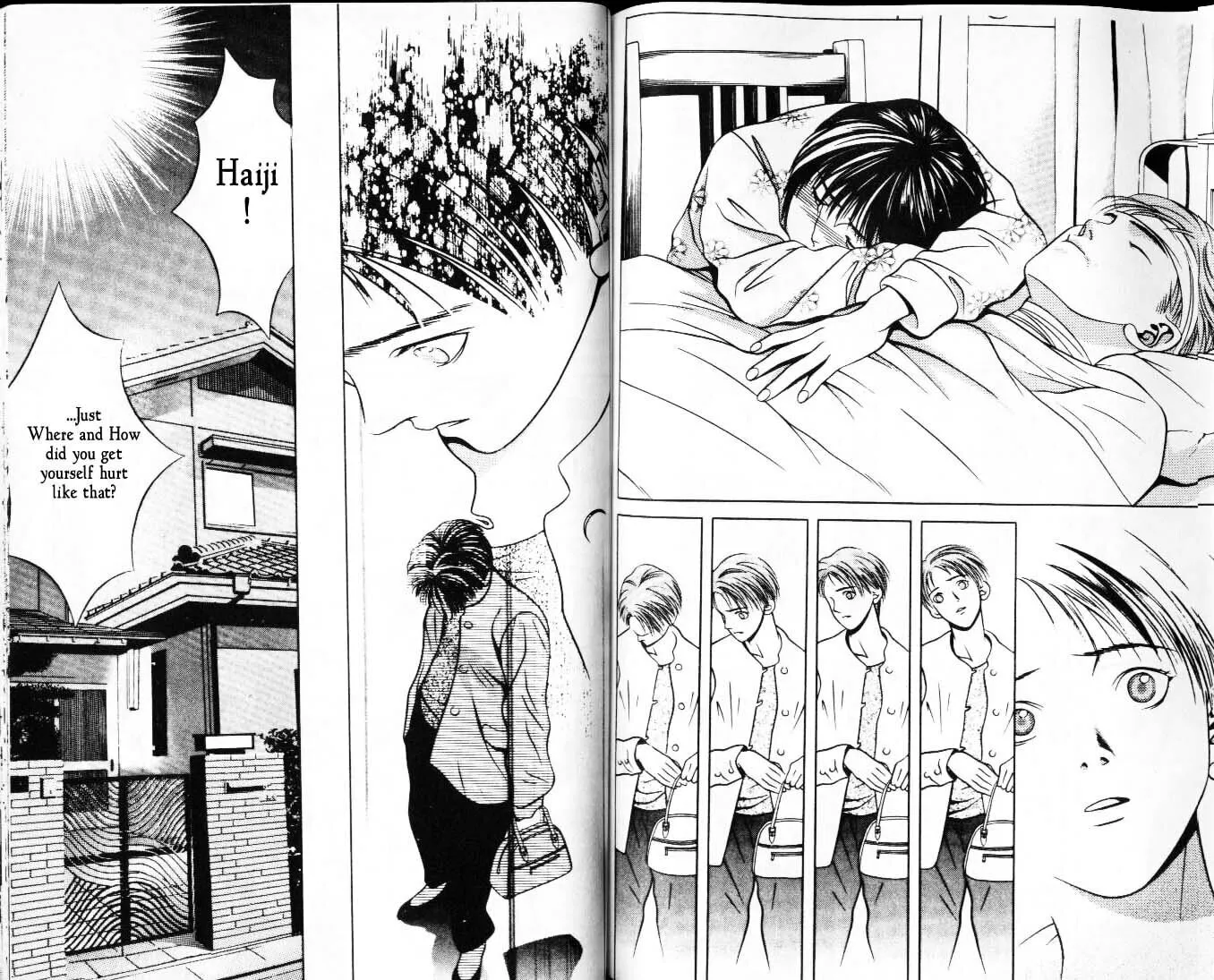 Read Hotman chapter 21 image 7 on Lezhin