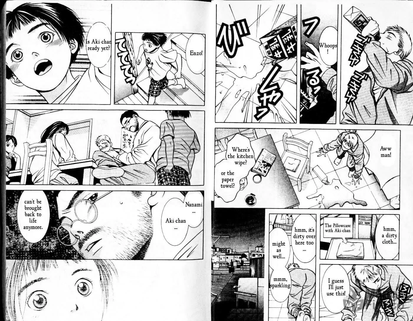 Read Hotman chapter 24 image 8 on Lezhin