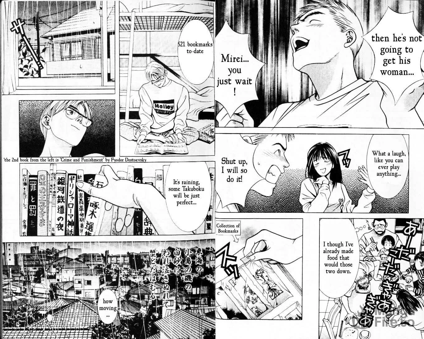 Read Hotman chapter 25 image 2 on Lezhin