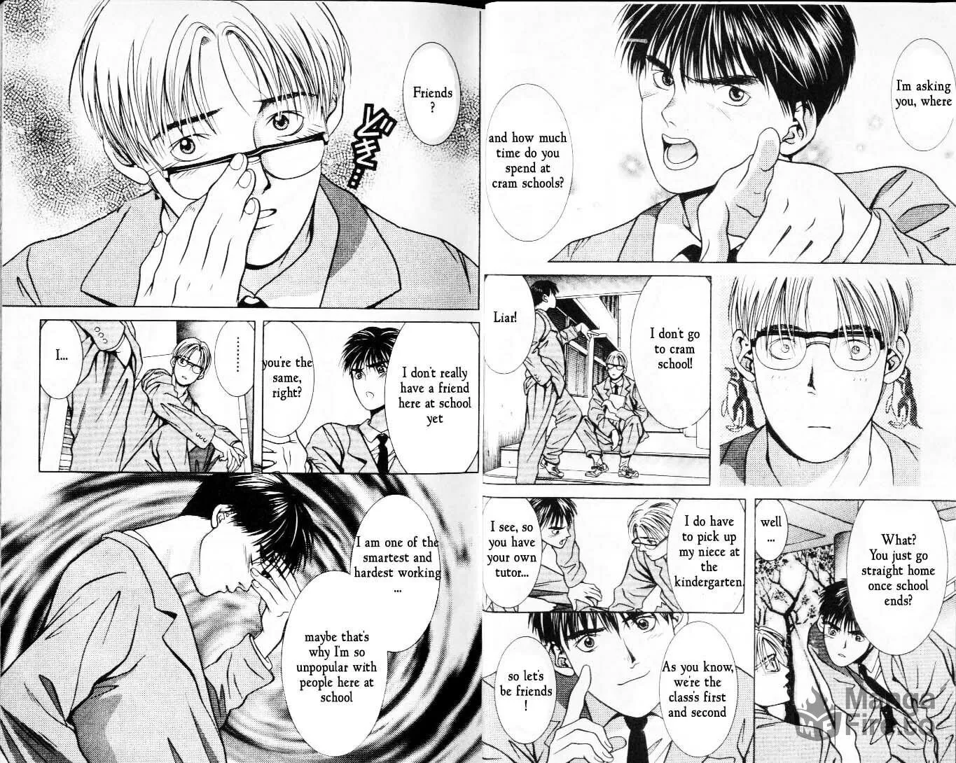 Read Hotman chapter 25 image 4 on Lezhin