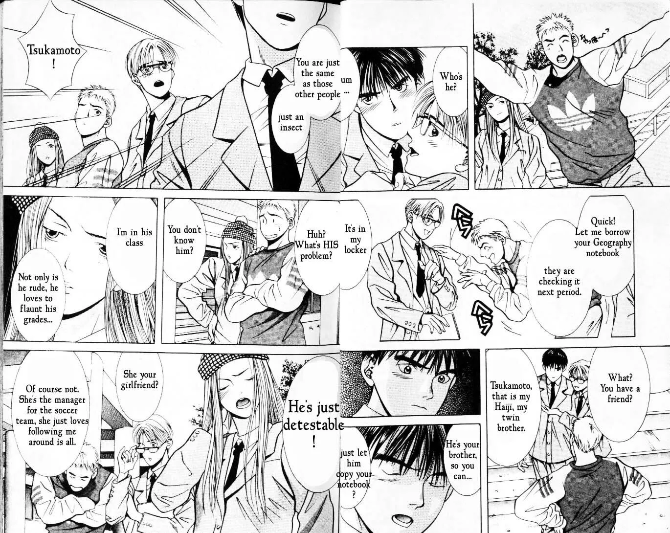 Read Hotman chapter 25 image 6 on Lezhin