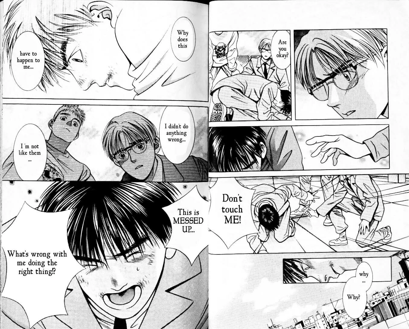 Read Hotman chapter 26 image 7 on Lezhin