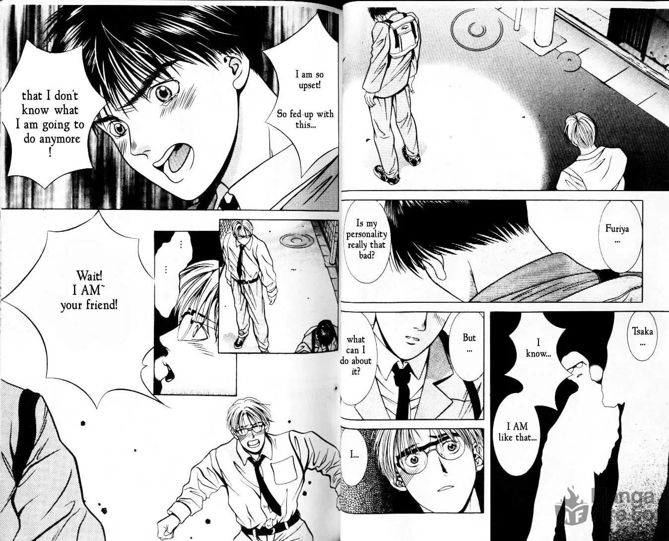 Read Hotman chapter 27 image 8 on Lezhin