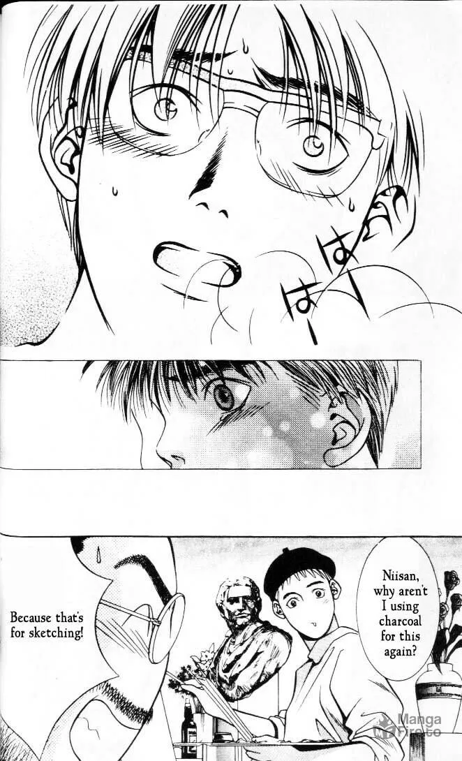 Read Hotman chapter 27 image 9 on Lezhin