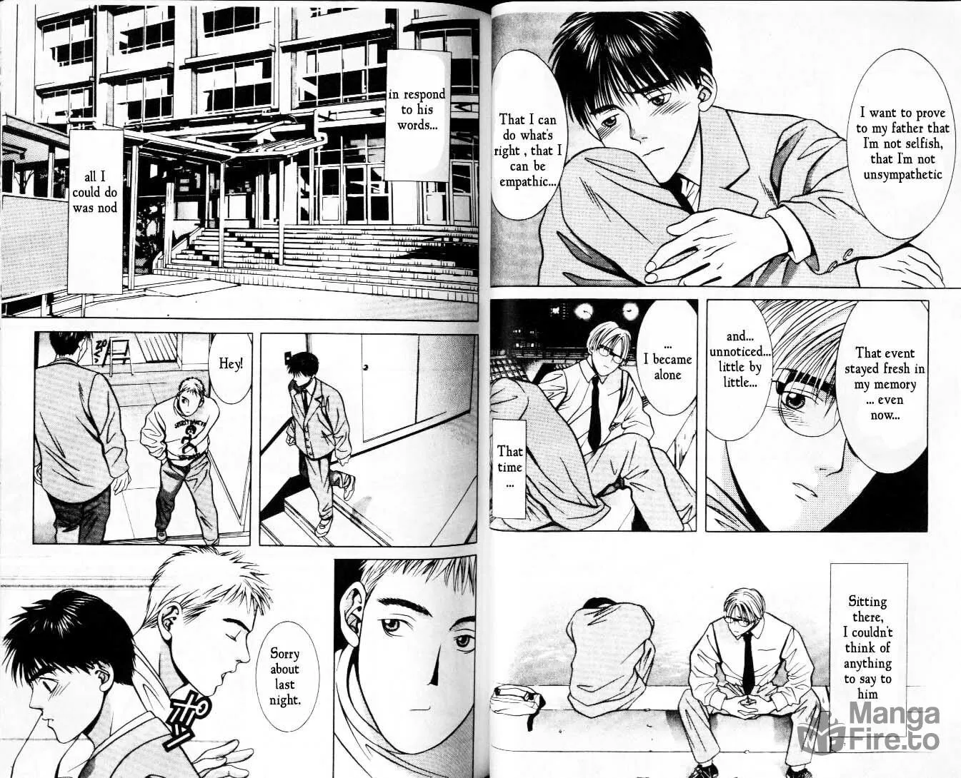 Read Hotman chapter 28 image 2 on Lezhin