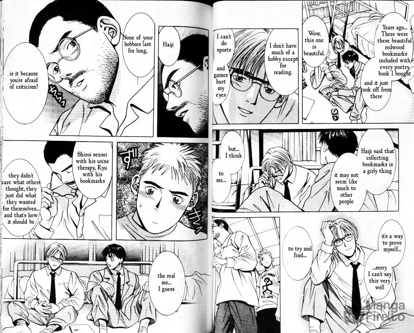 Read Hotman chapter 28 image 4 on Lezhin