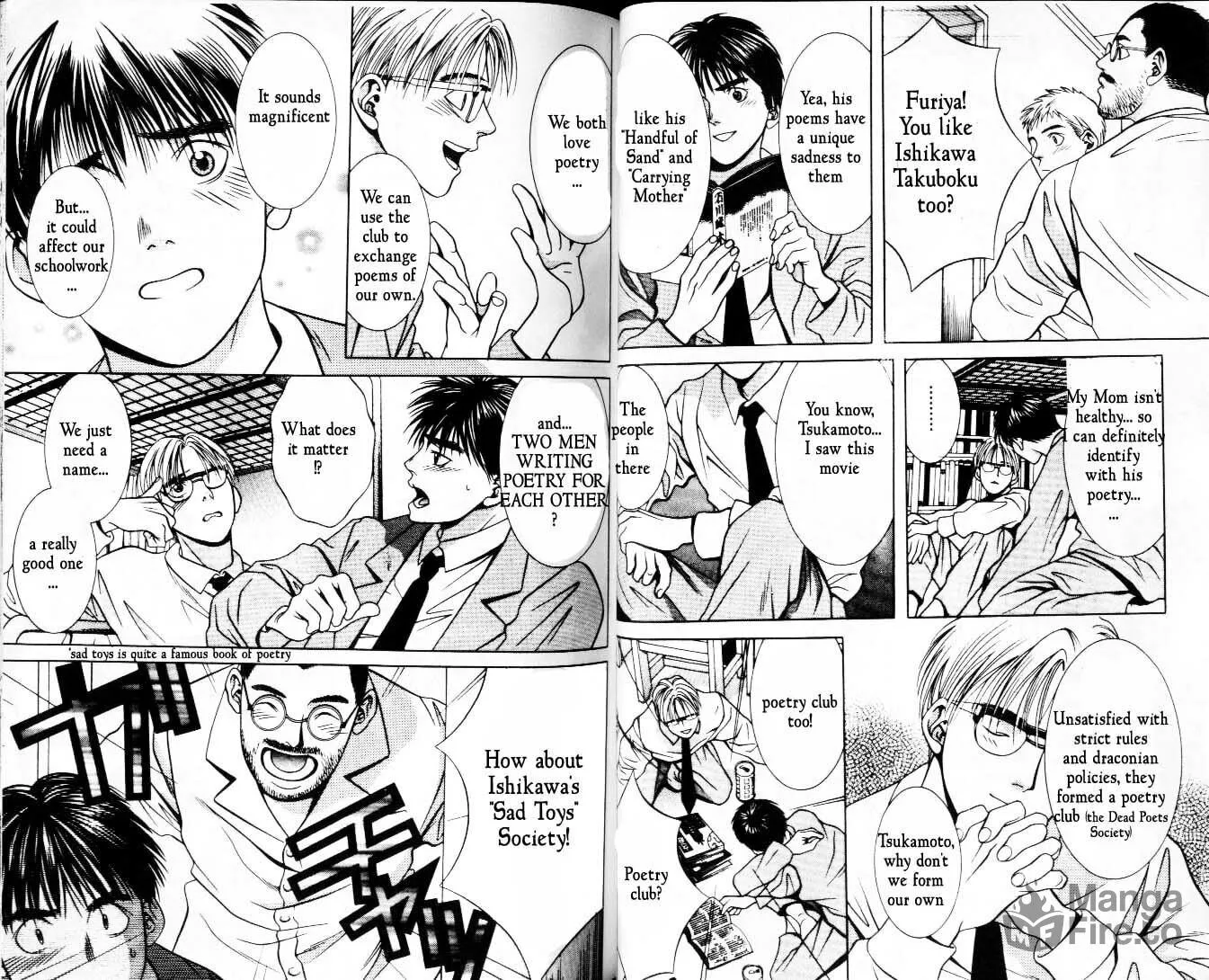 Read Hotman chapter 28 image 5 on Lezhin
