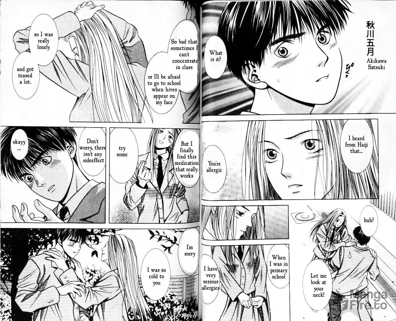 Read Hotman chapter 28 image 8 on Lezhin