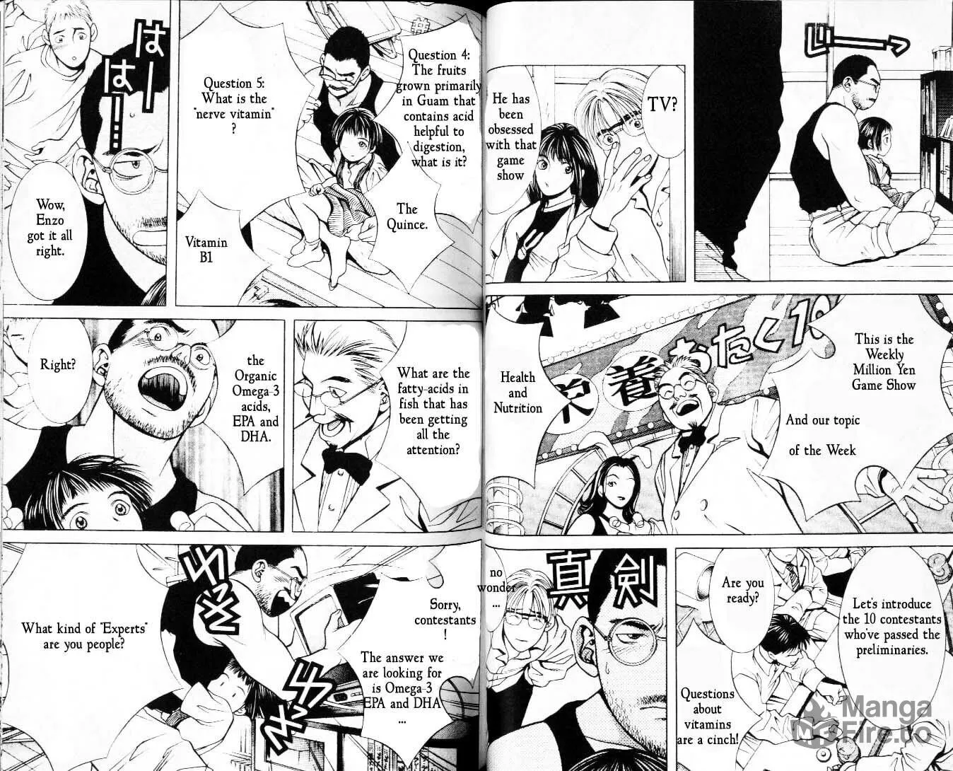 Read Hotman chapter 29 image 2 on Lezhin
