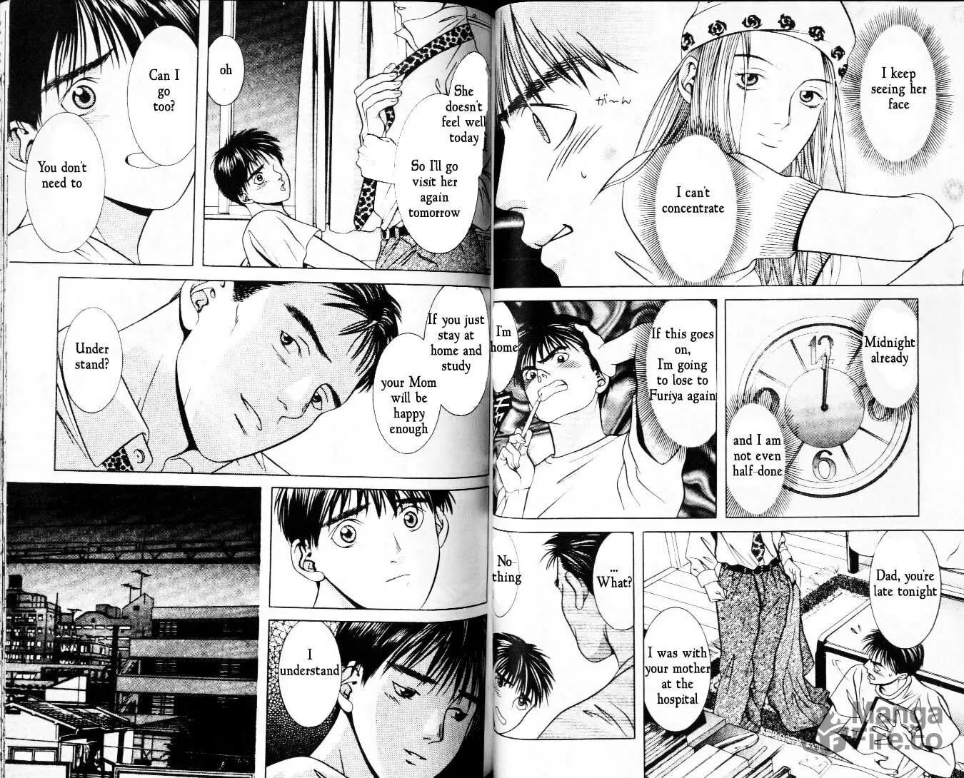 Read Hotman chapter 29 image 4 on Lezhin