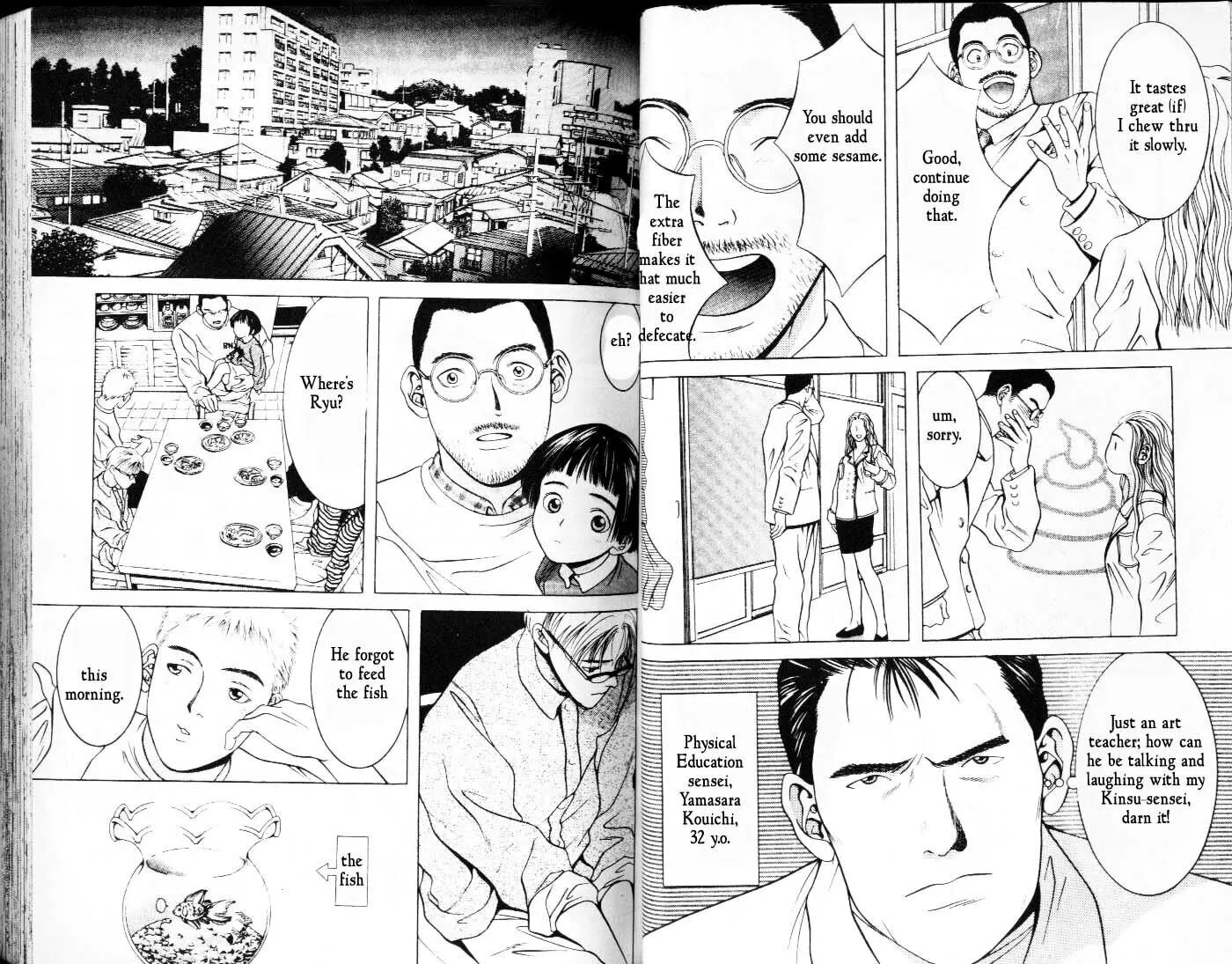 Read Hotman chapter 3 image 6 on Lezhin