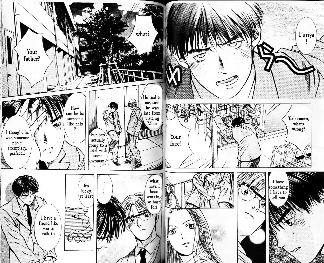 Read Hotman chapter 30 image 3 on Lezhin