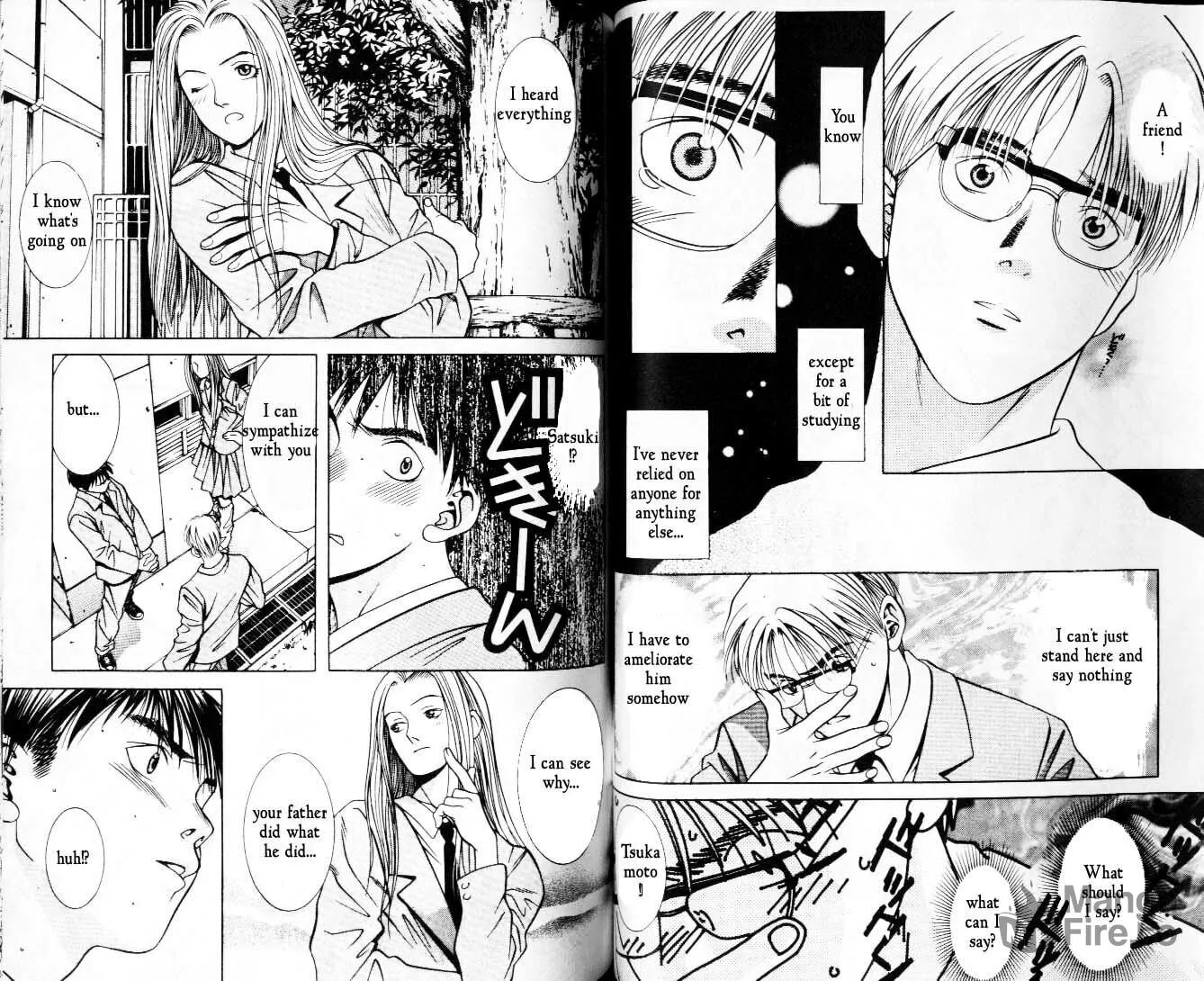 Read Hotman chapter 30 image 5 on Lezhin