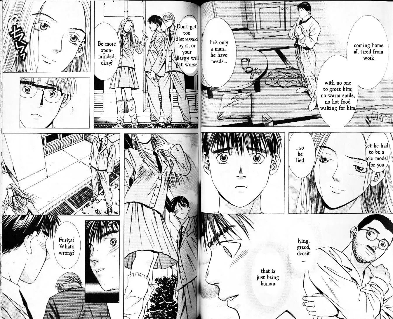 Read Hotman chapter 30 image 6 on Lezhin