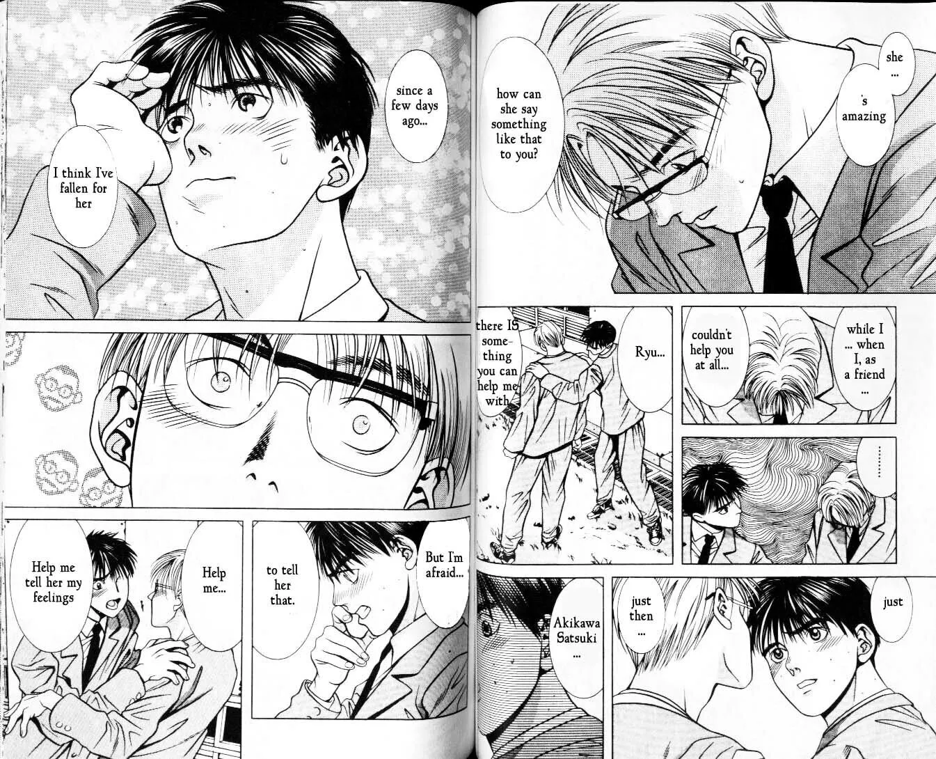 Read Hotman chapter 30 image 7 on Lezhin