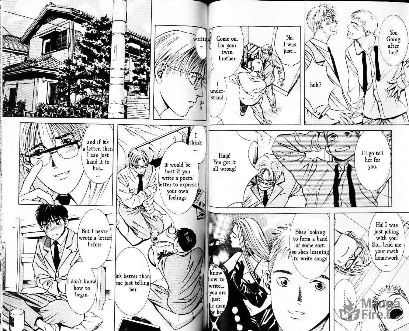 Read Hotman chapter 31 image 2 on Lezhin