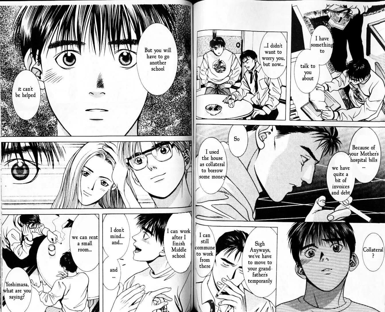 Read Hotman chapter 31 image 7 on Lezhin