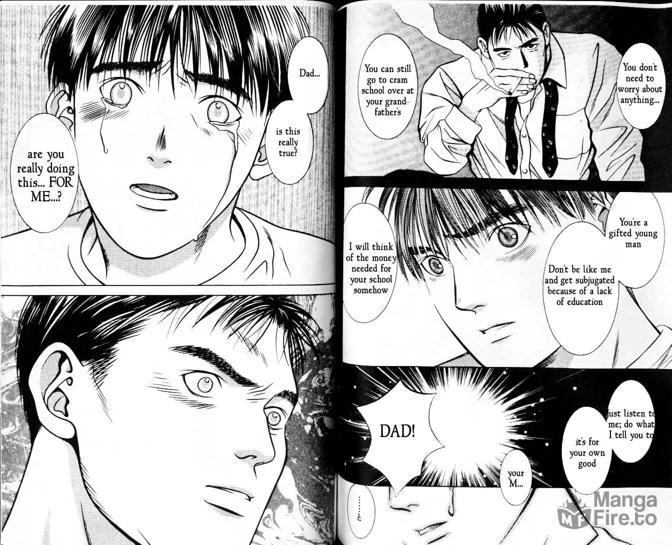 Read Hotman chapter 31 image 8 on Lezhin