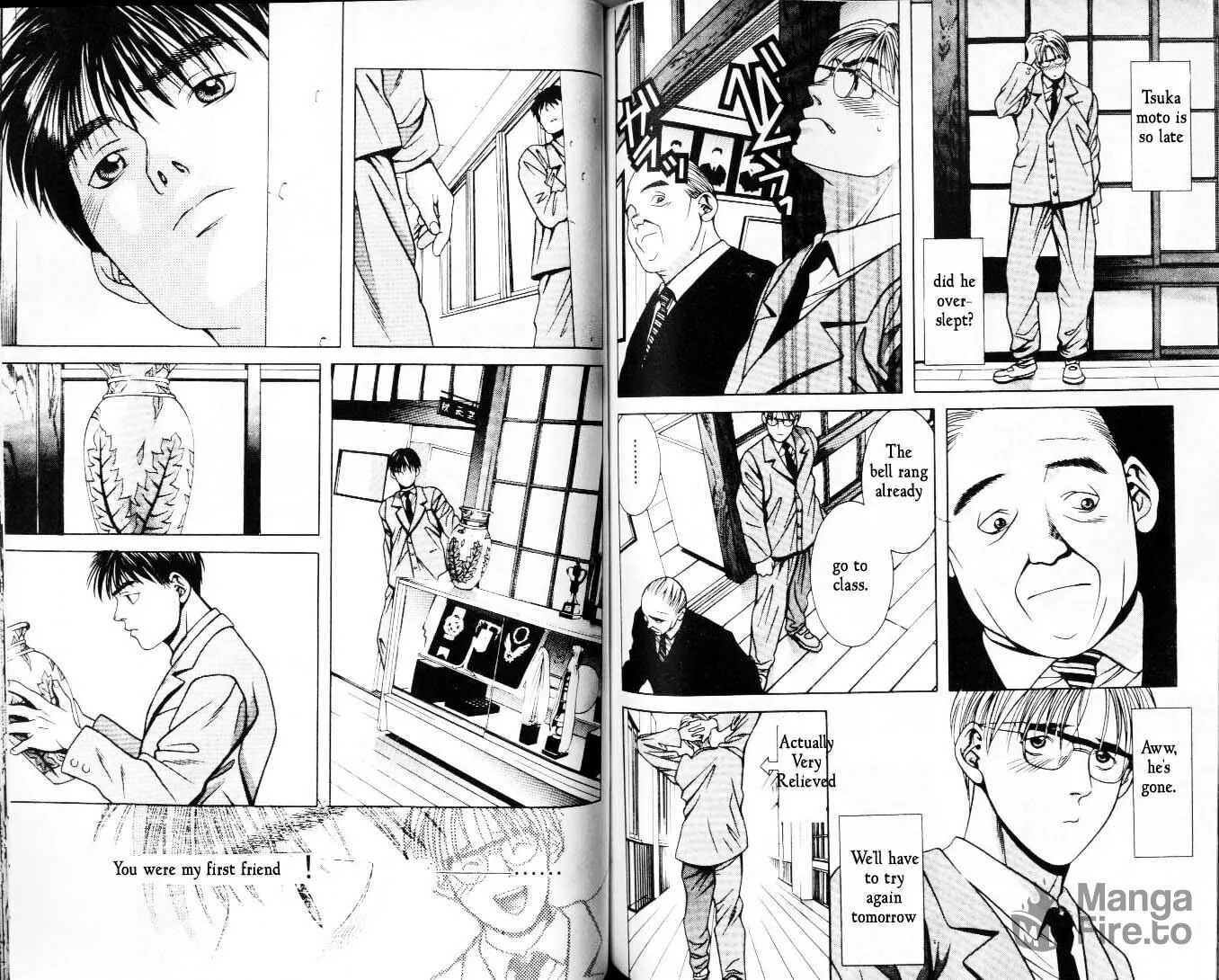 Read Hotman chapter 32 image 9 on Lezhin