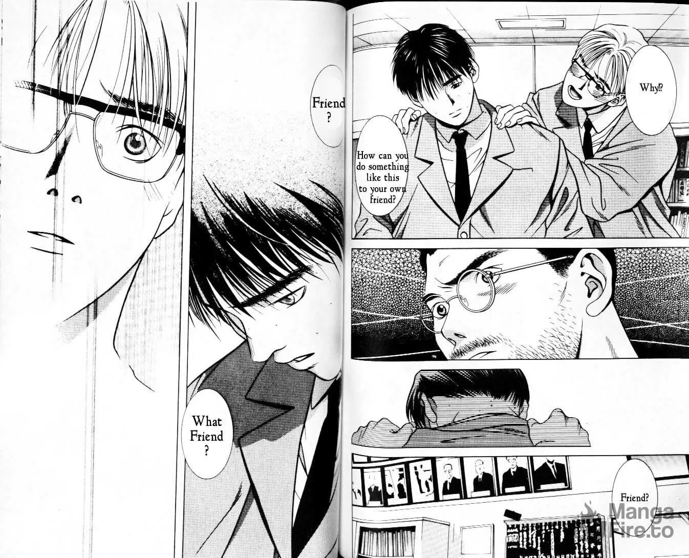 Read Hotman chapter 33 image 4 on Lezhin