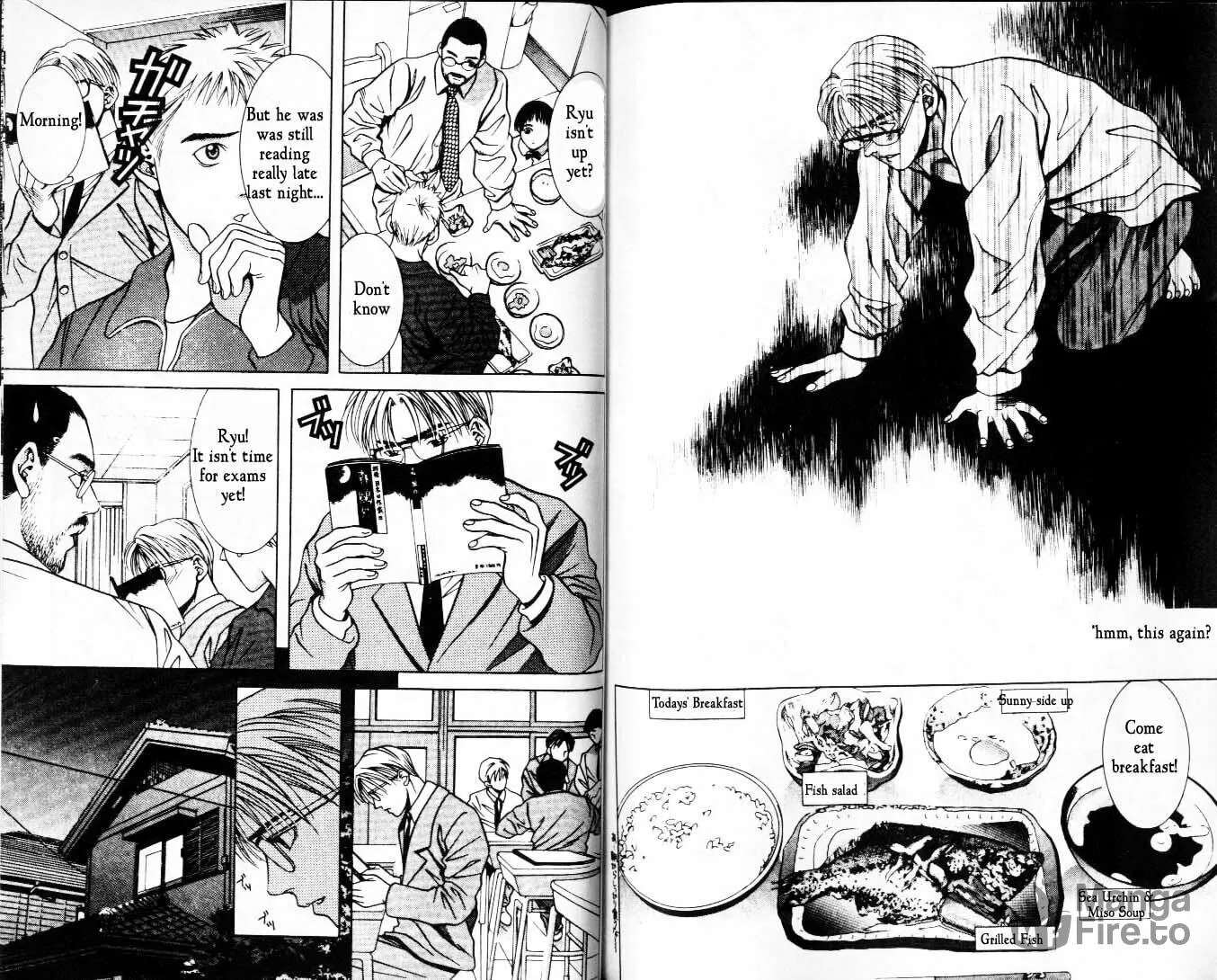 Read Hotman chapter 34 image 4 on Lezhin