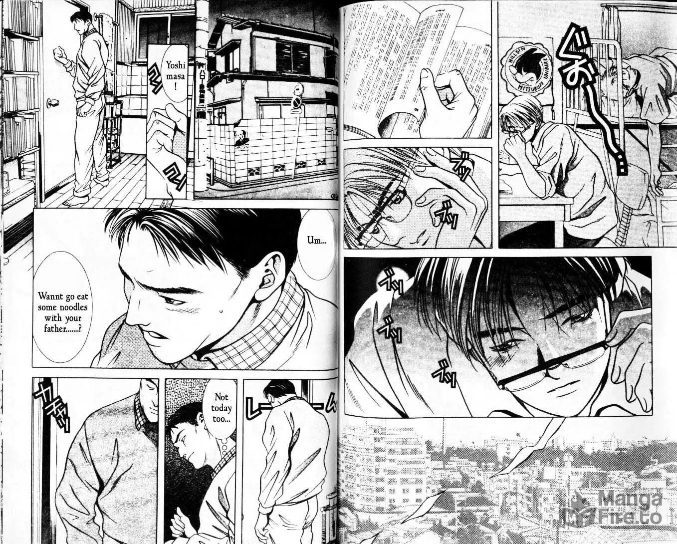 Read Hotman chapter 34 image 5 on Lezhin