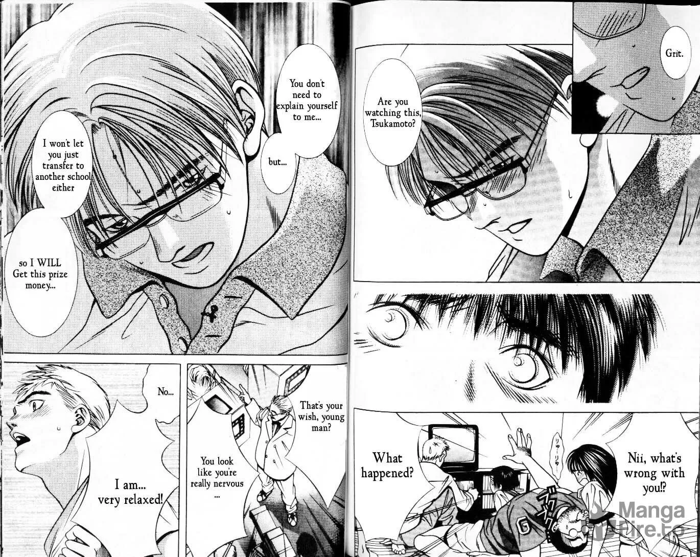 Read Hotman chapter 34 image 8 on Lezhin