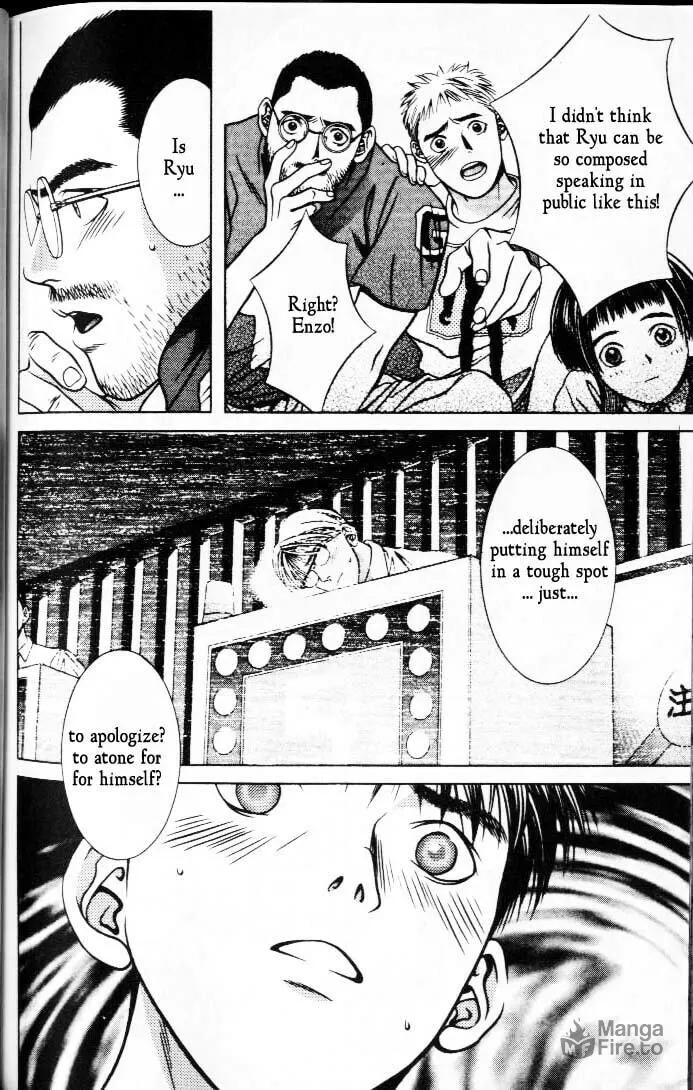 Read Hotman chapter 34 image 9 on Lezhin