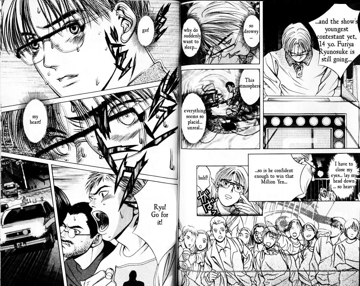 Read Hotman chapter 35 image 3 on Lezhin