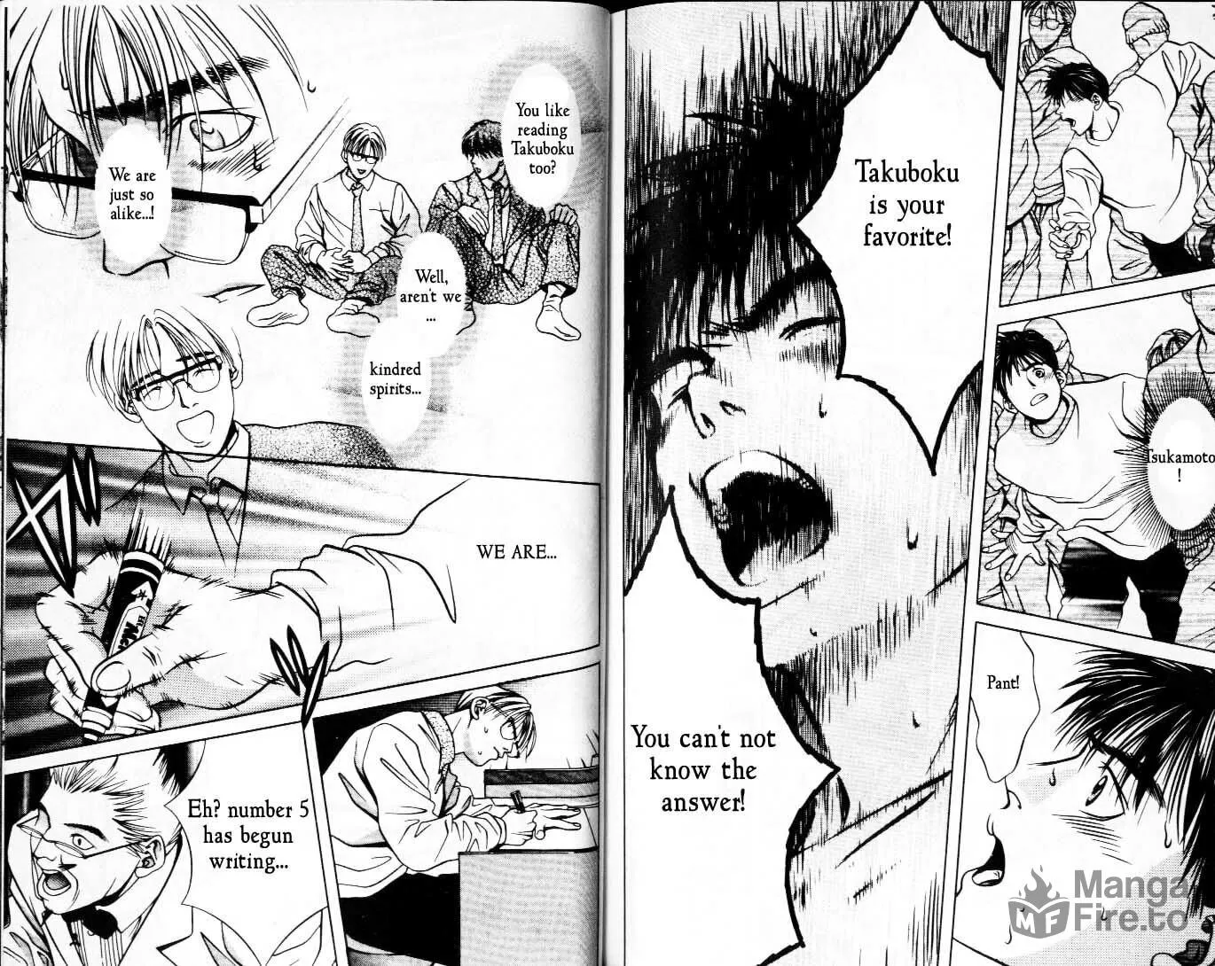 Read Hotman chapter 35 image 5 on Lezhin