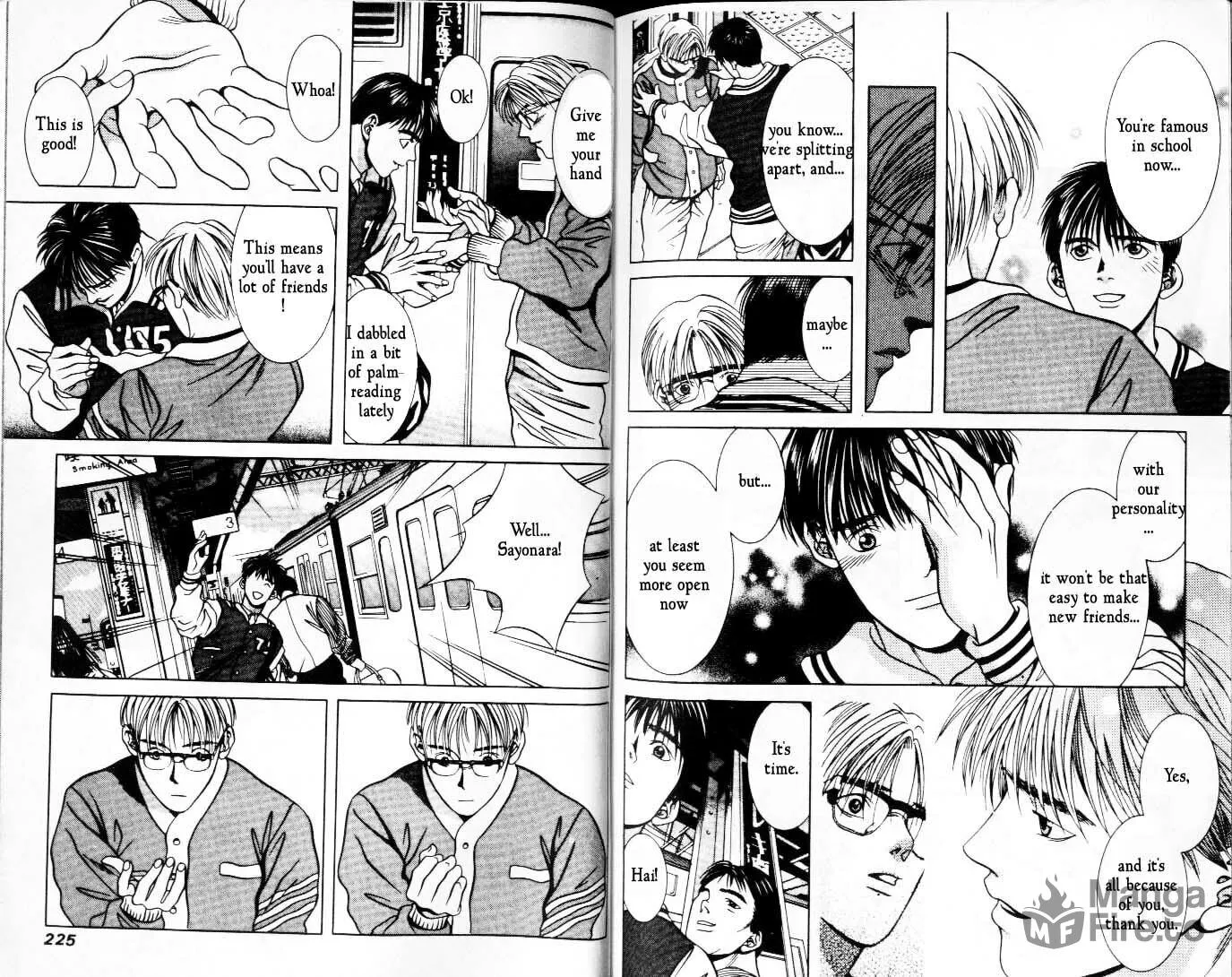 Read Hotman chapter 35 image 9 on Lezhin