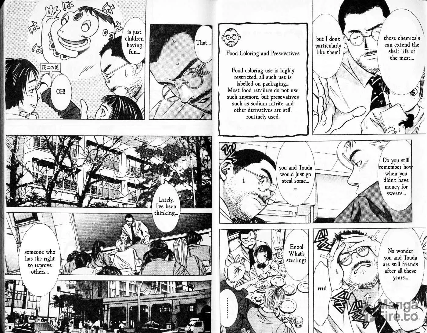 Read Hotman chapter 36 image 4 on Lezhin