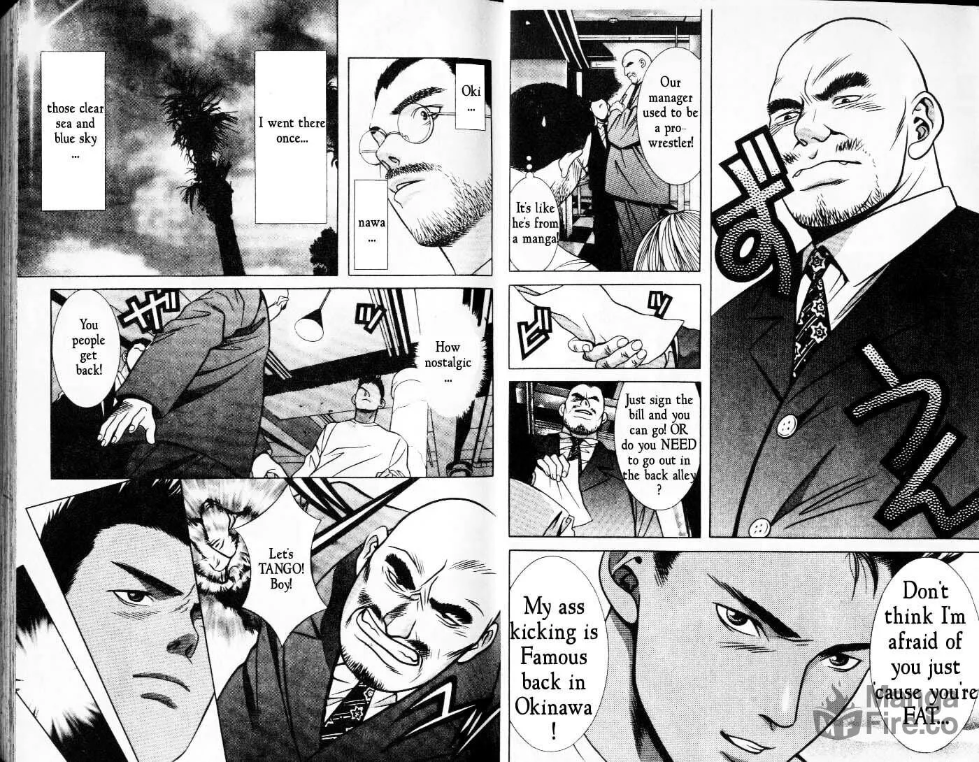 Read Hotman chapter 36 image 9 on Lezhin
