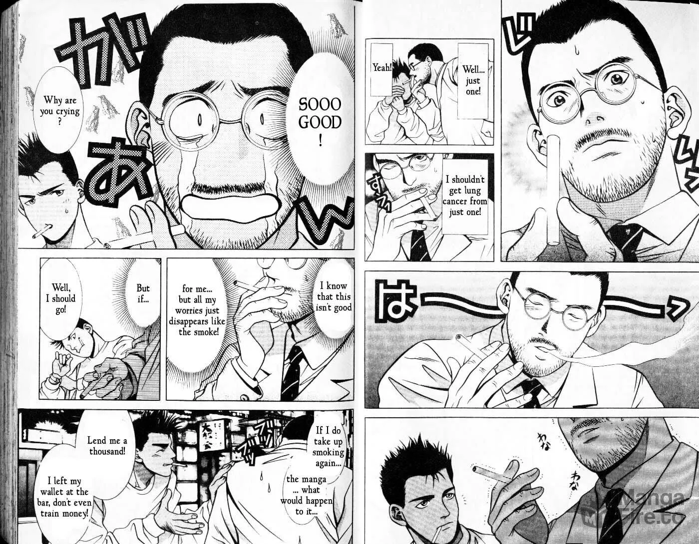 Read Hotman chapter 37 image 2 on Lezhin