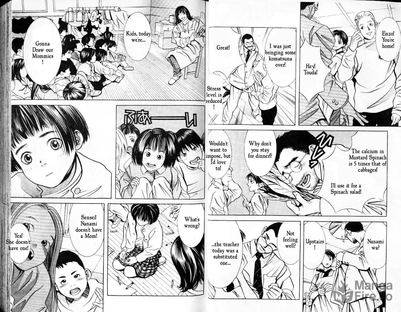 Read Hotman chapter 37 image 4 on Lezhin